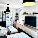 بيت للعطل Petite Maison Independante, Vue Mer, Terrasse, Piscine Chauffee لو لا فاندو